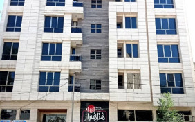 هتل همراز مشهد