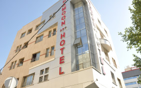 هتل آپارتمان هامون مشهد