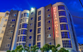 هتل هلیا مشهد