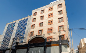 خانه مسافر هرمس مشهد