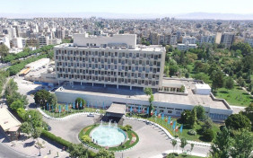 هتل بین المللی هما 1 مشهد