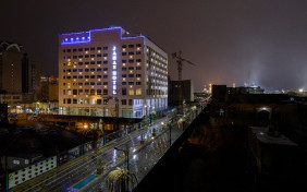 هتل بزرگ جهان مشهد