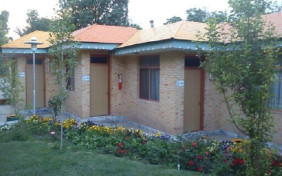 هتل جهانگردی مشهد