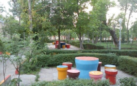 هتل جهانگردی مشهد 3