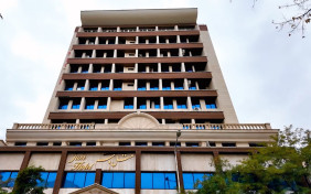 هتل جم مشهد