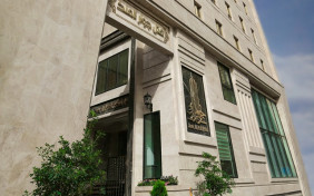 هتل جوار الملک مشهد