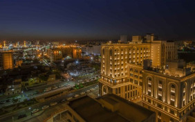 هتل مدینه الجواد ( لیان سابق ) مشهد