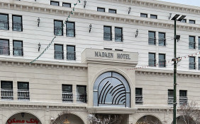 هتل مدائن مشهد