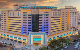 هتل مدینه الرضا مشهد