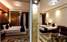 هتل آپارتمان مهستان مشهد 3