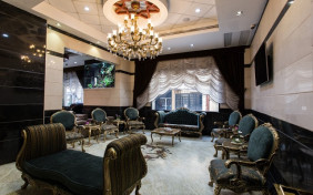 هتل آپارتمان مهستان مشهد 4