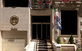 هتل مرمر مشهد