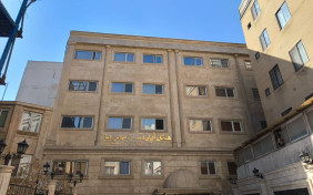 هتل آپارتمان مهریز مشهد