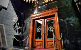 هتل مرآت مشهد