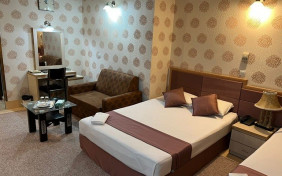 اتاق دو تخته هتل مینو مشهد