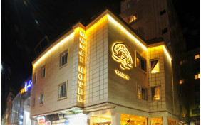 هتل منجی مشهد