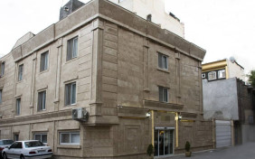 خانه مسافر مروارید شرق مشهد