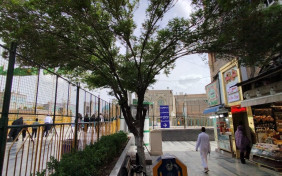 هتل نیکو مشهد