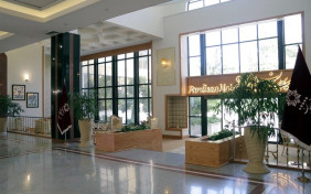 هتل پردیسان مشهد 3