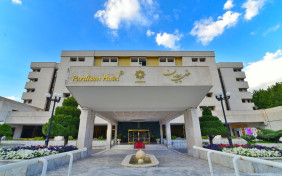 هتل پردیسان مشهد