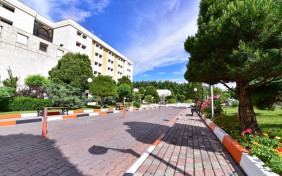 هتل پردیسان مشهد 1