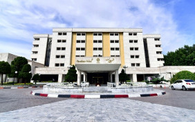 هتل پردیسان مشهد 2