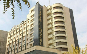 هتل پارسیس مشهد