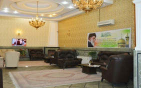 هتل پاسارگاد مشهد 4