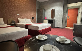 هتل پاسارگاد مشهد 4