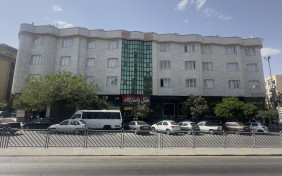 هتل پاسارگاد مشهد