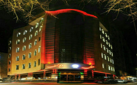 هتل پاویون مشهد