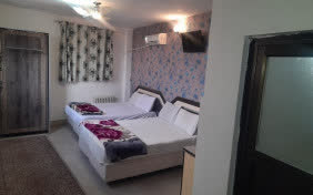 واحد اقامتی قصر گل مشهد 1