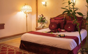 اتاق دو تخته آتریوم هتل گلدن پالاس مشهد