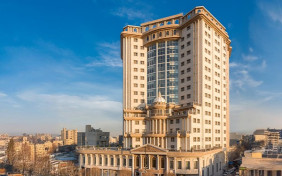 هتل گلدن پالاس ( قصر طلایی ) مشهد