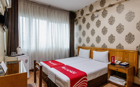 اتاق دو تخته کلاسیک هتل قدس مشهد