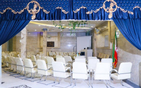 هتل آپارتمان رهپویان عدالت مشهد 2