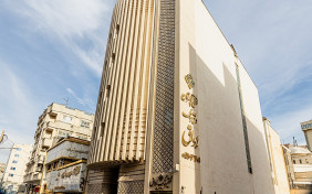 هتل آپارتمان رواق مشهد