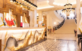 هتل رونا مشهد