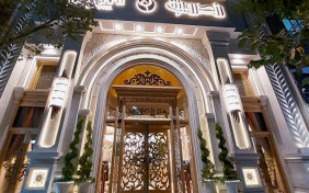 هتل رز درویشی مشهد