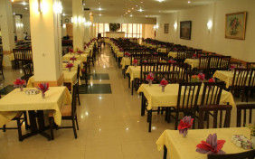 هتل صدر مشهد 2