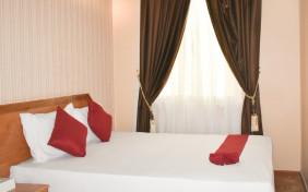 اتاق دو تخته هتل صدر مشهد