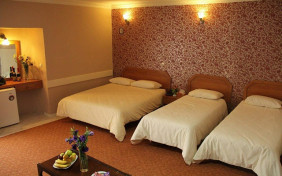 هتل صدر مشهد 1