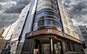 هتل سهند مشهد