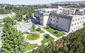 هتل ثامن مشهد