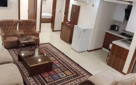 هتل آپارتمان سارا مشهد 3