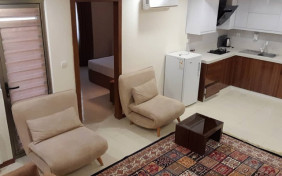 هتل آپارتمان سارا مشهد 4