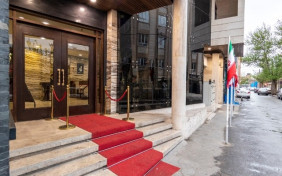 هتل شاکر مشهد