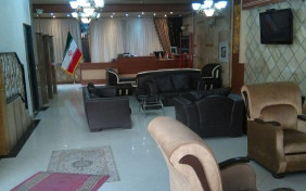 خانه مسافر شریفی حسینی مشهد 2