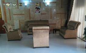 خانه مسافر شریفی حسینی مشهد 3