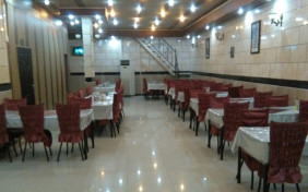 خانه مسافر شریفی حسینی مشهد 4